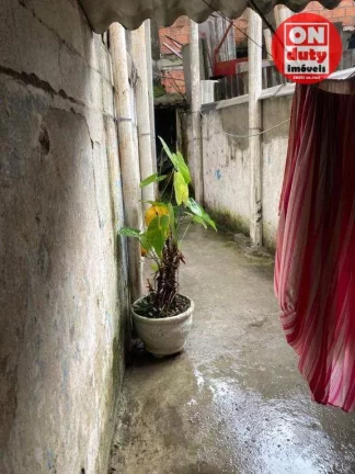 Imagem Sobrado - Vila Matias - Santos/SP