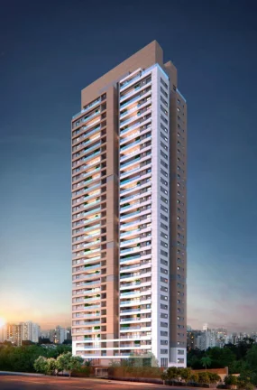 Imagem APARTAMENTO RESIDENCIAL em São Paulo - SP, Campo Belo
