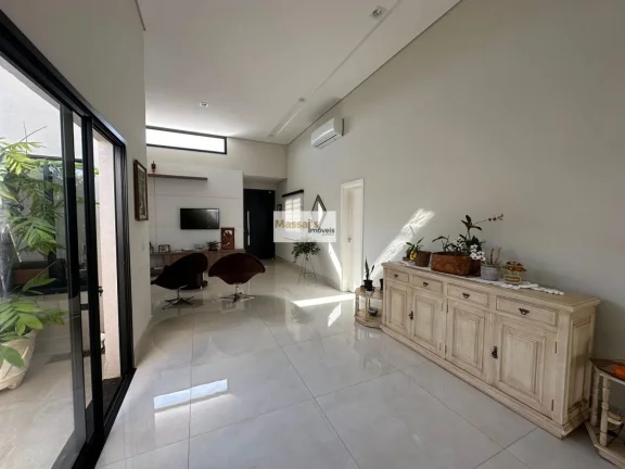 Imagem Casa de condomínio à venda, no Condomínio Vila do Sol, em Valinhos, Jardim São Marcos, com 3 quartos, 256m2