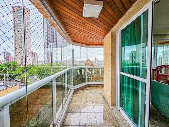 Imagem Apartamento Residencial à venda, Vila Regente Feijó, São Paulo - AP0071.