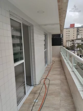 Imagem Oportunidade - Apartamento Moderno e Funcional à Venda – Boqueirão, Praia Grande