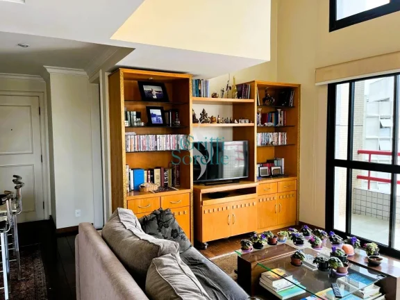 Imagem Apartamento Duplex à Venda em Itaim Bibi - São Paulo/SP.