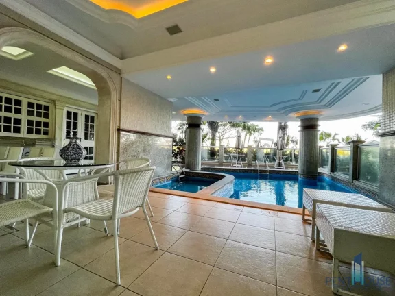 Imagem Apartamento Frente Mar para Venda em Balneário Camboriú, CENTRO, 4 dormitórios, 3 suítes, 3 banheiros, 2 vagas