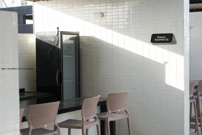 Imagem Condomínio San Residence, ernesto geisel em João Pessoa/PB