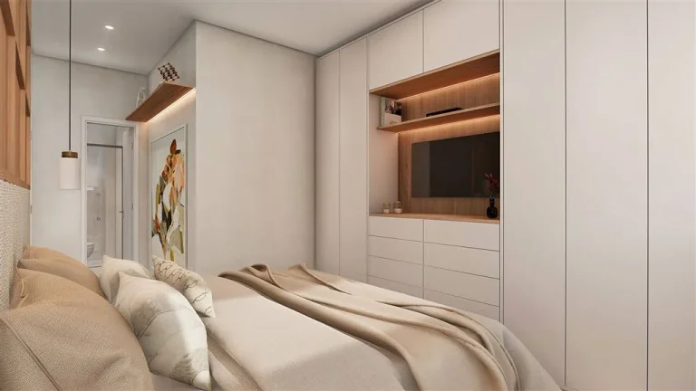 Imagem APARTAMENTO COM 64 m² - MIRIM - PRAIA GRANDE SP