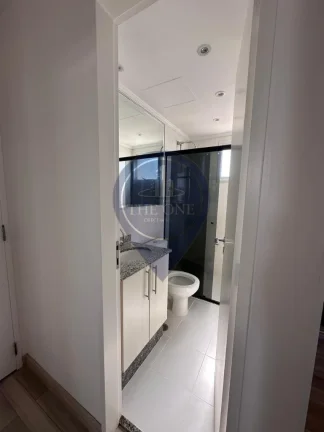 Imagem Lindo Apartamento de 2 Quartos na Vila Congonhas - São Paulo-SP: 2 Salas, 2 Banheiros, 2 Vagas de Garagem - 62,00 m² de Área