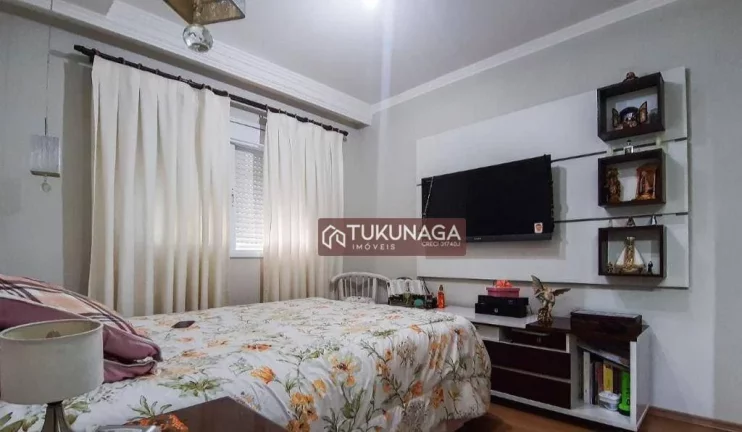 Imagem Cobertura à venda, 210 m² por R$ 1.660.000,00 - Parque Mandaqui - São Paulo/SP