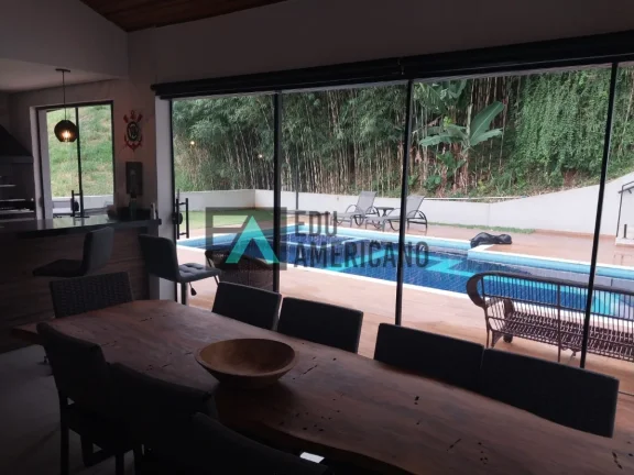 Imagem CASA EM CONODMÍNIO SERRA DA ESTRELA -ATIBAIA