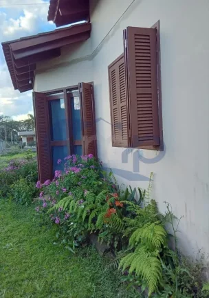 Imagem Casa á venda com 2 dormitórios no São Braz em Torres/RS