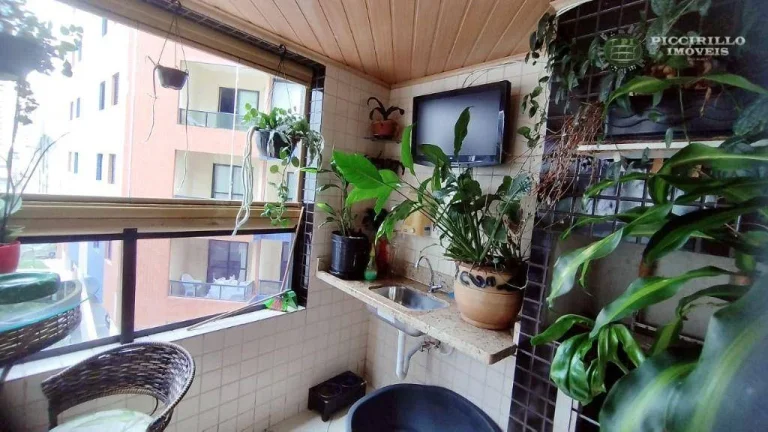 Imagem Apartamento com 2 dormitórios à venda, 75 m² por R$ 490.000,00 - Aviação - Praia Grande/SP
