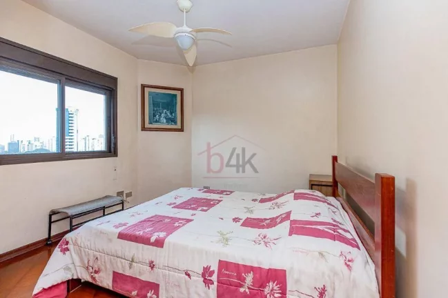 Imagem Cobertura no Brooklin: 278m² com Piscina Privativa e Quadra de Tênis