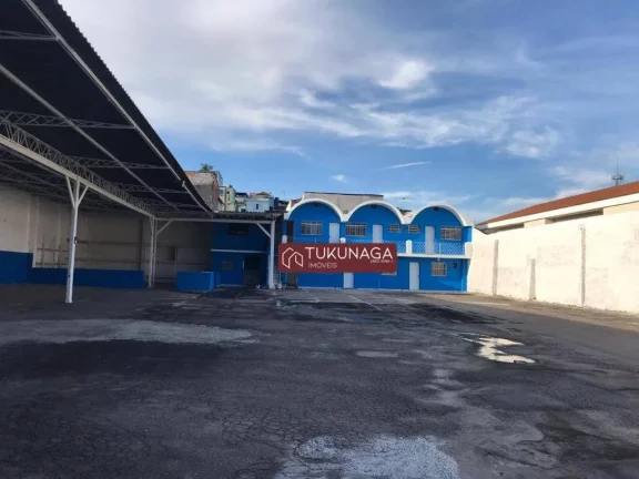 Imagem Galpão à venda, 400 m² por R$ 5.000.000,00 - Vila Medeiros - São Paulo/SP