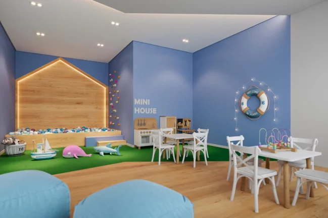 Imagem Apartamento para Venda em Mogi das Cruzes / SP no bairro Mogi Moderno