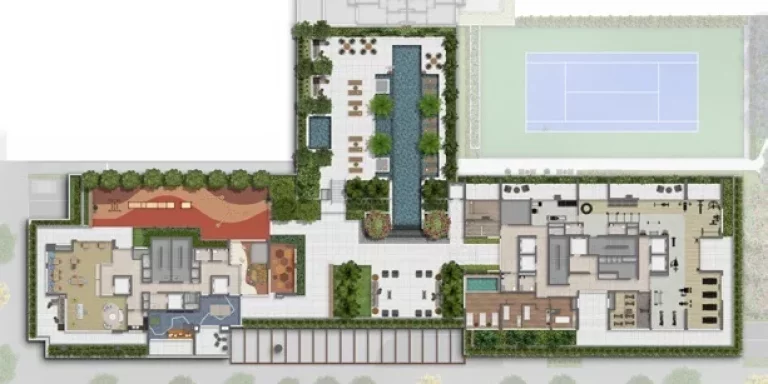 Imagem Apartamento em Brooklin Novo - São Paulo SP
