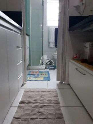 Imagem Apto com 1 dorm, Santos - R$ 232 mil, 6617 FSM
