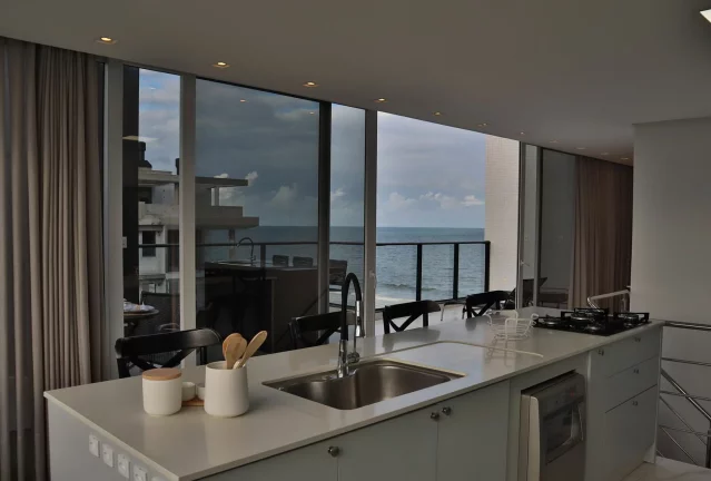 Imagem Cobertura com 4 dormitórios à venda sendo 4 suítes, 243 m² por - R$ 21.700.000,00 - Praia Brava - Itajaí/SC