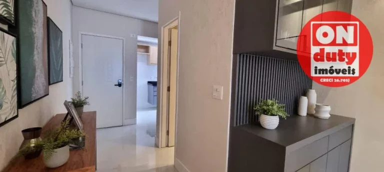 Imagem Apartamento com 2 dormitórios à venda, 84 m² por R$ 1.367.300,00 - Ponta da Praia - Santos/SP