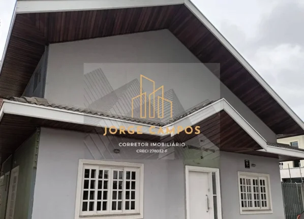 Imagem CA-26296 - CASA PARA LOCAÇÃO E VENDA NA VILA EMA - SJCAMPOS