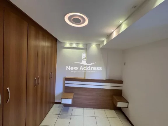 Imagem Apartamento 3 Quartos para Aluguel na Praia de Itapuã - Vila Velha/ES
