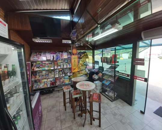 Imagem OPORTUNIDADE TABACARIA VENDA BUTANTÃ VARIOS ITENS DE CONVENIÊNCIA EXCELENTE CLIENTELA MUITO BEM LOCALIZADA EM RODOVIA DENTRO POSTO COMBUSTÍVEL
