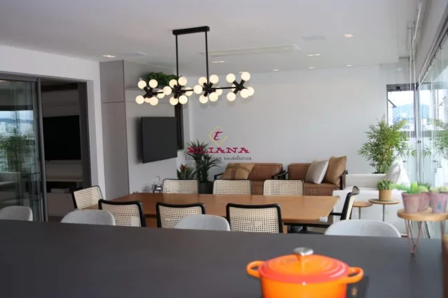 Imagem Apartamento à venda em São Paulo, Vila Leopoldina, com 3 quartos, 173m²