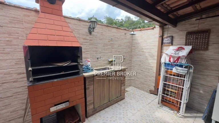 Imagem Casa à venda, 58 m² por R$ 340.000,00 - Parque do Imbui - Teresópolis/RJ