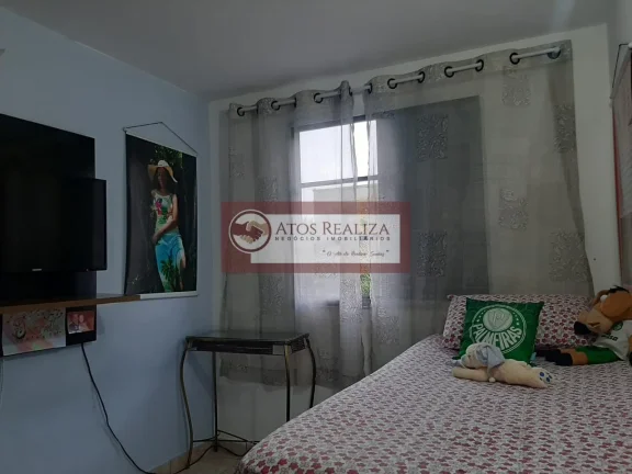 Imagem Vendo Apartamento Condomínio Res. Palmares - São Paulo