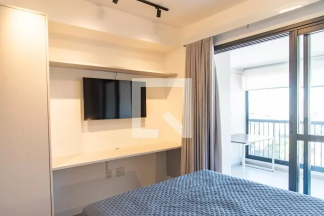 Imagem Apartamento à Venda - Vila Mariana, 1 Quarto, 27 m2