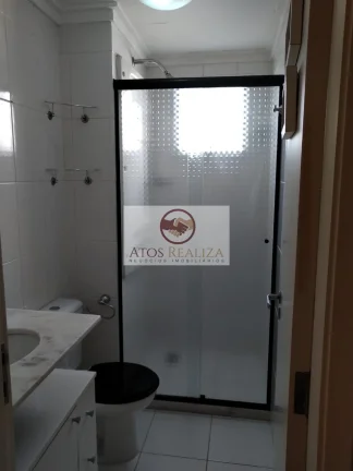 Imagem Aluguel de Apartamento 2 Dorms na Usina Piratininga SP - 62m²