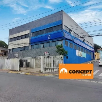 Imagem Prédio para alugar, 500 m² por R$ 13.457,00/mês - Centro - Ferraz de Vasconcelos/SP
