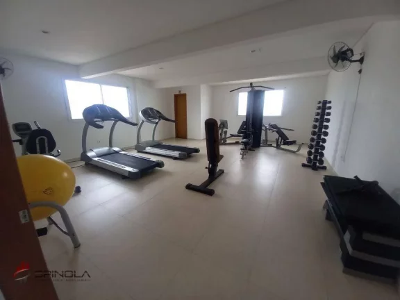 Imagem Apartamento com 1 dormitório à venda, 52 m² por R$ 340.000,00 - Vila Caiçara - Praia Grande/SP