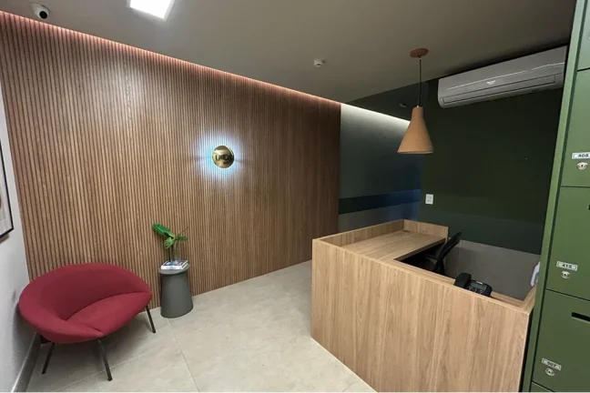 Imagem Studio à venda em São Paulo, Jardim das Acácias, com 1 quarto, 21m2