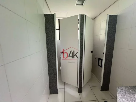 Imagem Sala laje com 340m² - 3 lajes. Brooklin - SP.