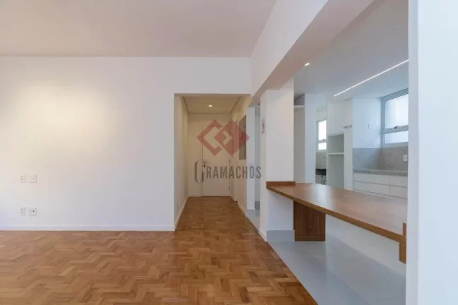 Imagem Apartamento à Venda - Jardim Paulista, 2 Quartos, 87 m2 - São Paulo