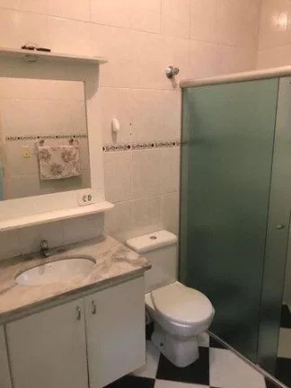 Imagem Casa com 3 dormitórios para alugar, 150 m² por R$ 3.556,00/mês - Campestre - Santo André/SP