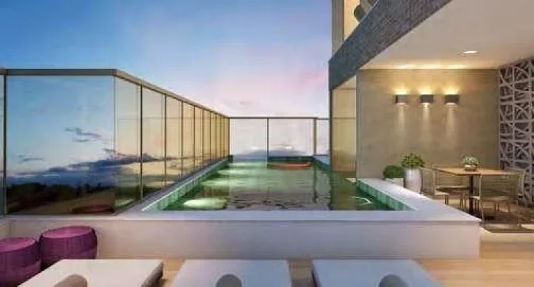 Imagem Grand Suá Tower - na Praia do Suá em Vitória - ES
