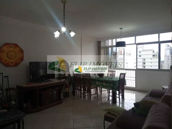 Imagem Apartamento Clássico para venda com 165 m² com 2 quartos no melhor do Cambuí - Campinas - SP