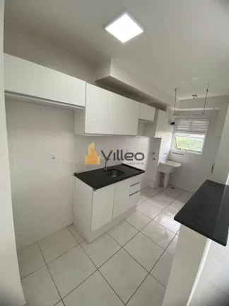 Imagem Descubra este encantador apartamento de 52 m², localizado no 1º andar, com vista privilegiada e um...
