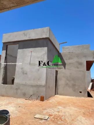 Imagem Casa para Venda em Limeira, Residencial Palmeira Real, 2 dormitórios, 1 banheiro