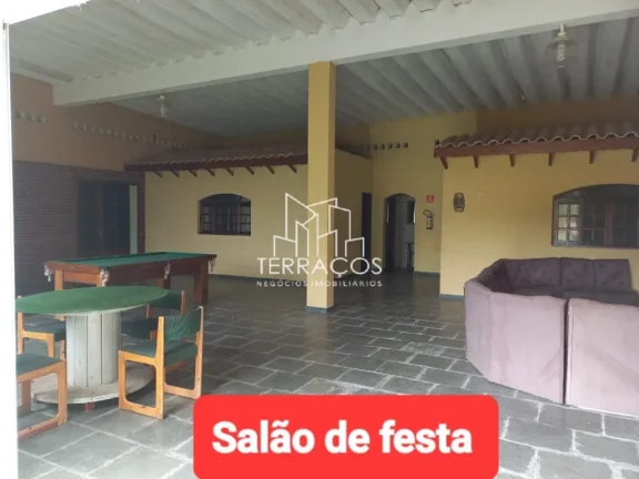 Imagem VENDO CHÁCARA EM ATIBAIA - SP - TERRENO 5.000M² - CONSTRUÇÃO 600M²