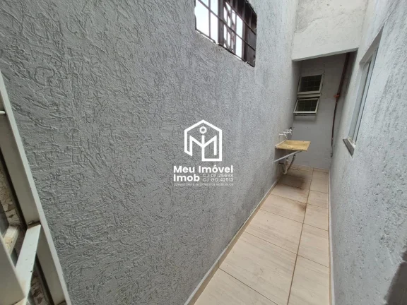 Imagem Casa 4 Quartos 1 Suíte 1 Vaga 150m² no Recanto das Emas