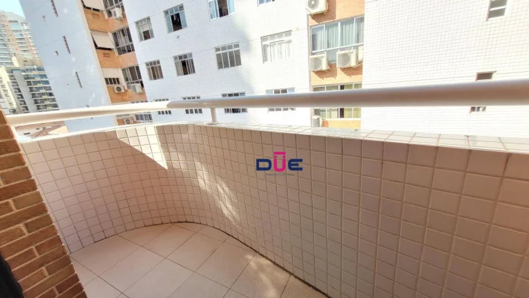 Imagem Apartamento com 3 dormitórios à venda, 180 m² por R$ 1.850.000 - Gonzaga - Santos/SP