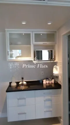 Imagem Flat disponível para venda no São Paulo Higienópolis Affiliated by Meliá, com 29m², 1 dormitório e 1 vaga
