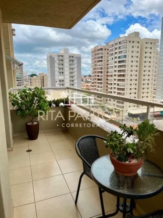 Imagem Apartamento - Ribeirão Preto - Jardim Paulistano - Região Leste
