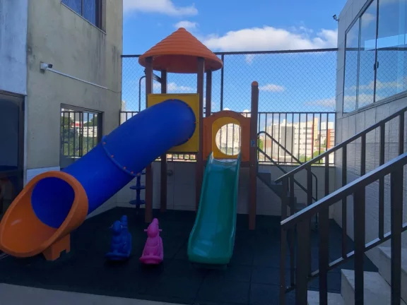 Imagem Apartamento para Venda em Salvador, ACUPE DE BROTAS, 2 dormitórios, 1 suíte, 2 banheiros, 1 vaga