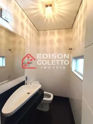 Imagem Casa Espetacular a venda no Terras de Piracicaba 4, Conforto e Sofisticação!!