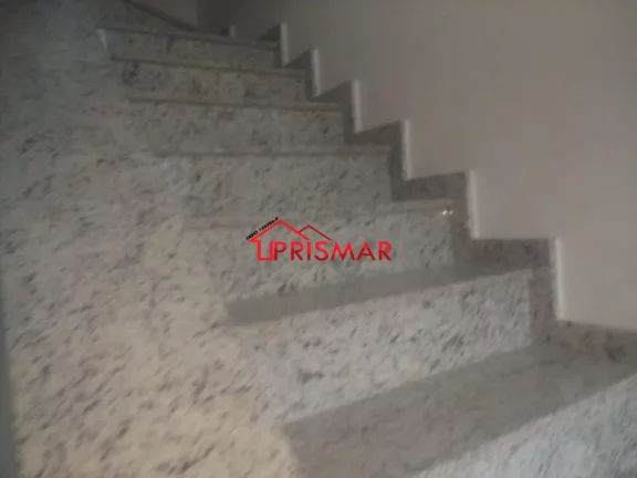 Imagem Sobrado 2 dormitorios São Vicente Jardim Guassú 1 vaga