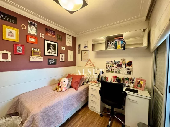 Imagem Apartamento com 3 suítes no Anália Franco