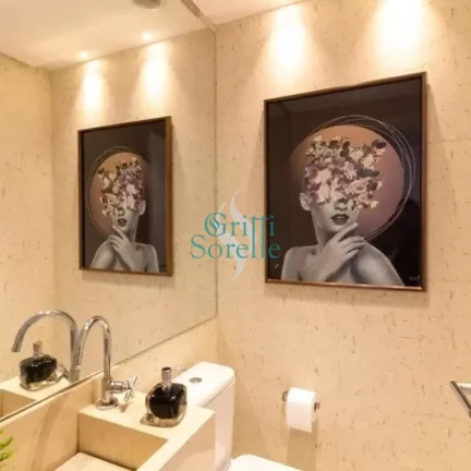 Imagem Apartamento à Venda no Brooklin Paulista - São Paulo - SP