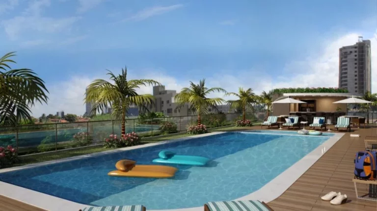 Imagem Apartamento projetado no Spazio Di Veneza – Conforto, lazer e infraestrutura completa no Bairro dos Estados